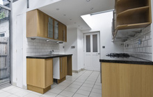 Badninish kitchen extension leads