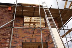 Badninish multiple storey extension quotes