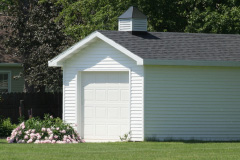 Badninish outbuilding construction costs